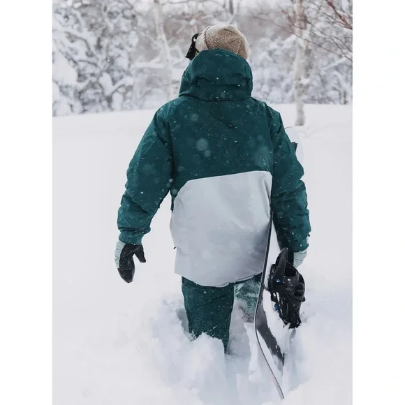 Burton Men's [ak] Velocity GORE-TEX Anorak 2025 - Size XL - Picture 3 of 13